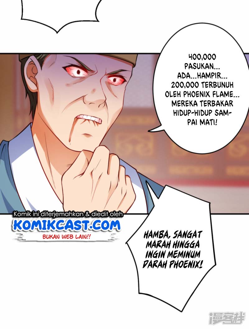 Against the Gods Chapter 297 Bahasa Indonesia